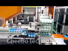 Machine de papier isolée adhésive d'électrode positive de cellules