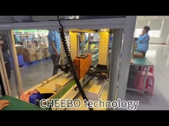 soudeuse automatique multifonctionnelle double face de la tache 8-axis