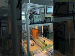 Machine automatique de soudage par points de batterie