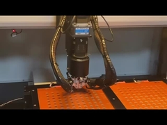 Machine de soudage par points à batterie au lithium à module grand à face unique