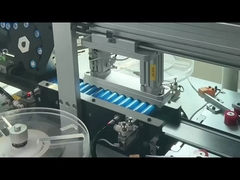 Série de soudeurs parallèles automatiques à pile au lithium à cylindre