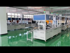 Le câblage de l'assemblage automatique du moule de la batterie au lithium