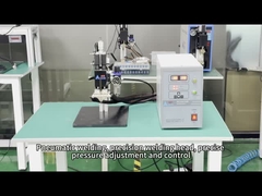 Soudage à double point à batterie à onglet soudage à point machine de soudage à point manuel