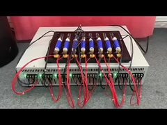 Machine de test de la batterie