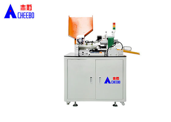 acheter La batterie est équipée d'une machine à autocollants universels 18650/21700 Autocollant positif 60PPM online manufacture