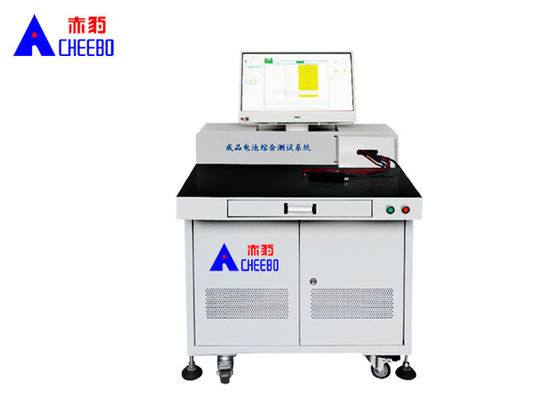 acheter Machine d'essai de paquet de batterie au lithium online manufacture