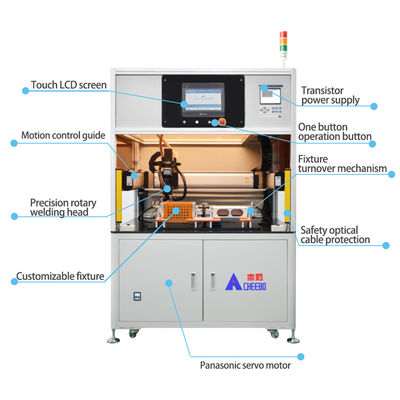 acheter Machine de soudage automatique à batterie multifonctionnelle online manufacture