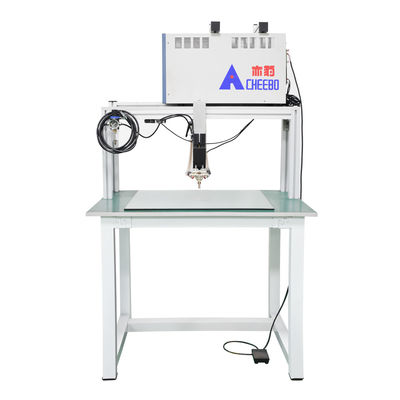 acheter Machine bipolaire de soudage par points de batterie de banc de Tab Spot Welding Transistor de batterie online manufacture
