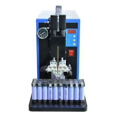 acheter Soudeuse portative de batterie de lithium, puissance pneumatique de la soudeuse par points 12KW online manufacture