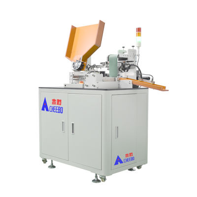 acheter Machine d'autocollant de cellule à électrode positive complète à pile au lithium entièrement automatique online manufacture