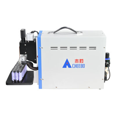acheter Soudage à la batterie portable 7 kW de puissance alimentation pneumatique à impulsions multiples online manufacture