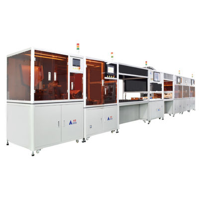 acheter Équipement de chaîne d'assemblage automatique à batterie au lithium hautement compatible online manufacture
