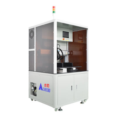 acheter Soudeuse par points simple face de batterie au lithium automatique avec la double station online manufacture