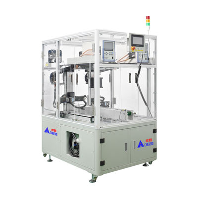 acheter Utilisation de cellules de soudage à point automatique à batterie double face avec 8 arbres online manufacture