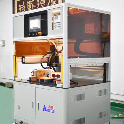 acheter Soudeur automatique à simple face Rotary Head Type de tache de batterie au lithium online manufacture