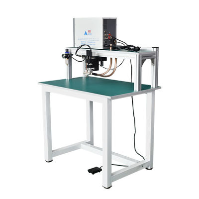 acheter Machine de soudage à haute efficacité 18650 à batterie pneumatique online manufacture