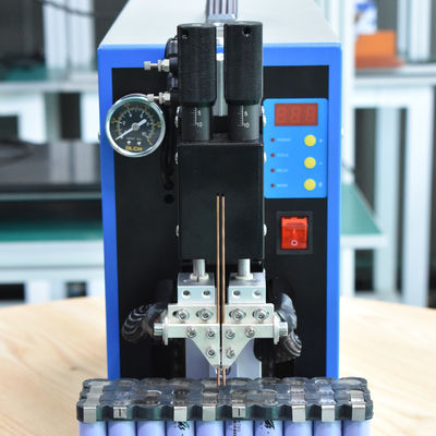 acheter Soudeuse à point de batterie pneumatique portable pour 18650 piles online manufacture