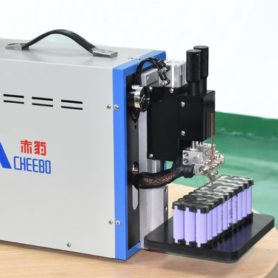 acheter Pneumatique tenu dans la main de courant alternatif d'équipement de batterie au lithium de soudure online manufacture