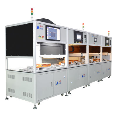 acheter Ligne d'assemblage de la batterie au lithium-ion cylindrique Cellule cylindrique Type universel online manufacture
