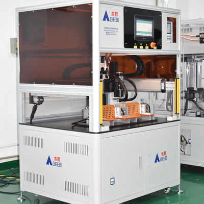 acheter Machine automatique 26650 de soudage par points de batterie au lithium avec la feuille de nickel online manufacture
