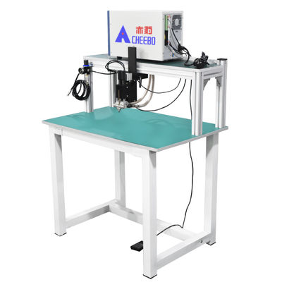 acheter Utilisation réglable de cellule de pression de machine de soudage par points d'onglet de batterie de main online manufacture