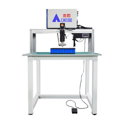 acheter Type de banc, batterie à courant continu semi-automatique, soudage par virage online manufacture