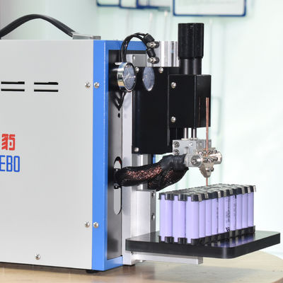 acheter Équipement portatif de soudeuse par points de batterie de puissance élevée pour l'Assemblée 7KW de cellule au lithium online manufacture