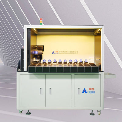 acheter Équipement d'assemblage de la batterie Machine de tri des cellules au lithium Écran tactile online manufacture