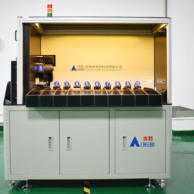 acheter Machine de tri des cellules de batterie à assemblage cylindrique de type universel online manufacture