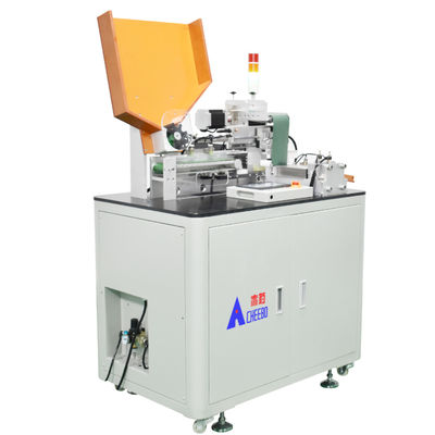 acheter haut niveau de compatibilité cylindrique batterie finie cellule batterie au lithium batterie électrode positive batterie autocollants machine online manufacture