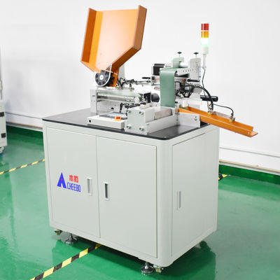 acheter Machine à étiquettes pour batteries au lithium isolée à électrode positive universelle à cellule cylindrique online manufacture
