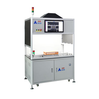 acheter Paquet de batteries Détection de polarité positive et négative Équipement d'inspection visuelle automatisé online manufacture