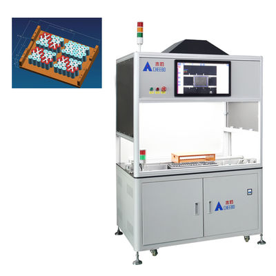 acheter Machine de test de batterie cylindrique équipement de test d'électrodes positives et négatives online manufacture