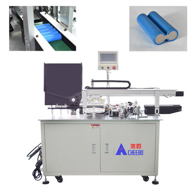 acheter Soudeuse par points automatique pour les batteries au lithium 21700 utilisation pneumatique de cellules de contrôle online manufacture