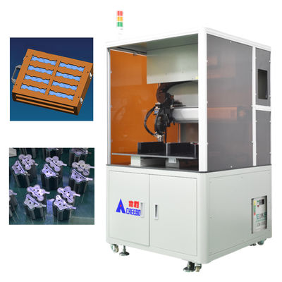 acheter Machine de soudage automatique à piles au lithium-ion à point 4 axes Soudage de précision online manufacture