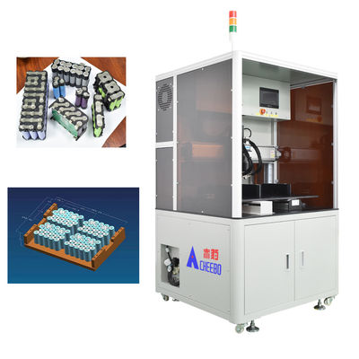 acheter Soudage par cellules cylindriques, batterie automatique, soudage par points, machine à transistoriser online manufacture