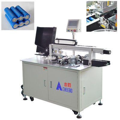 acheter Fonction d'alimentation automatique Machine de soudage automatique à la batterie online manufacture