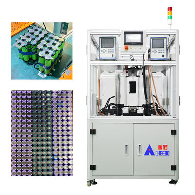 acheter Lithium batterie double face soudeur automatique à point soudage batterie online manufacture