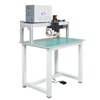 acheter Machine de soudage par point à batterie Semi-automatique soudage à courant continu de précision online manufacture