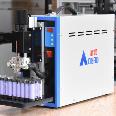 acheter Soudeuse à piles portables mini-soudeuse à piles pour piles au lithium-ion online manufacture