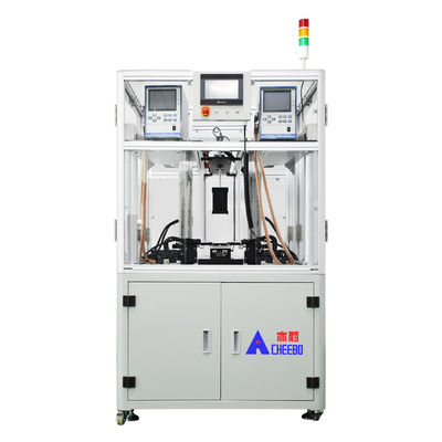 acheter Machine de soudage automatique à double face pour batteries au lithium online manufacture