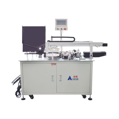 acheter Machine de soudage automatique à pile au lithium à rangée unique à double face online manufacture