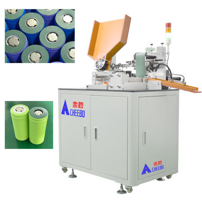 acheter 18650 Machine à autocollants pour cellules de batterie au lithium compatible avec un produit breveté online manufacture