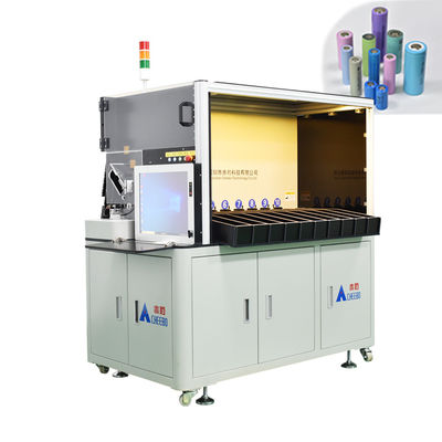 acheter Machine de tri de tension de précision pour de grandes quantités de cellules de batterie cylindriques dans les batteries au lithium online manufacture