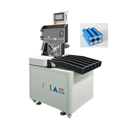 acheter Machine de tri professionnel de tension de cellule cylindrique finie pour batterie au lithium online manufacture
