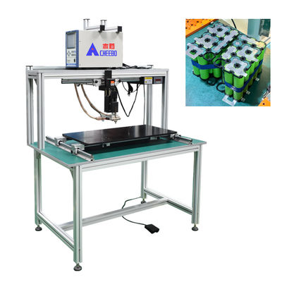 acheter Machine de soudage à point de batterie au lithium de précision à galerie de guidage multifonctionnelle online manufacture