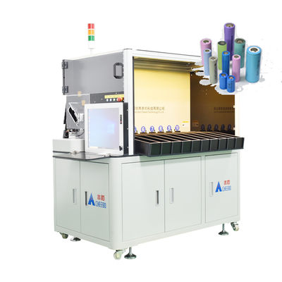 acheter Machine de tri entièrement automatique de la batterie au lithium de 10 niveaux de précision online manufacture