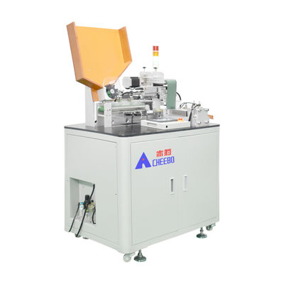 acheter Machine à autocollants entièrement automatique pour batterie au lithium cylindrique 18650 online manufacture