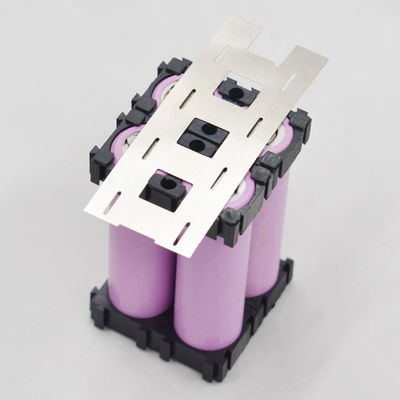 acheter Connecteur en feuille de nickel pur blanc pour les plaquettes de soudage de la batterie 18650 online manufacture