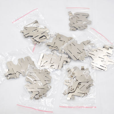 acheter Fabrique personnalisée 18650/21700/26650/32700 feuille de nickel nickel pur bandes de soudage de batterie cylindrique online manufacture